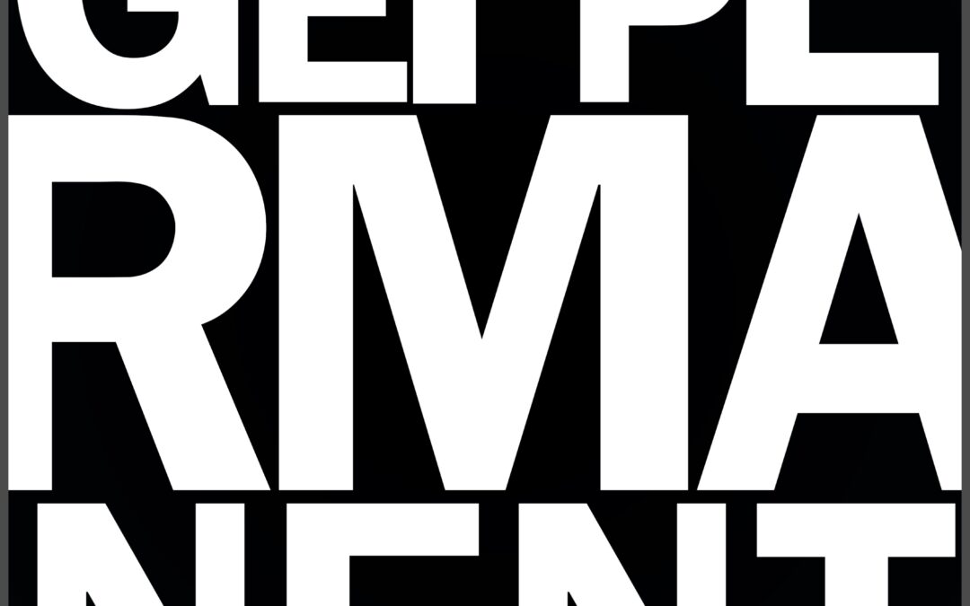 Progress on New Album “GET PERMANENT”